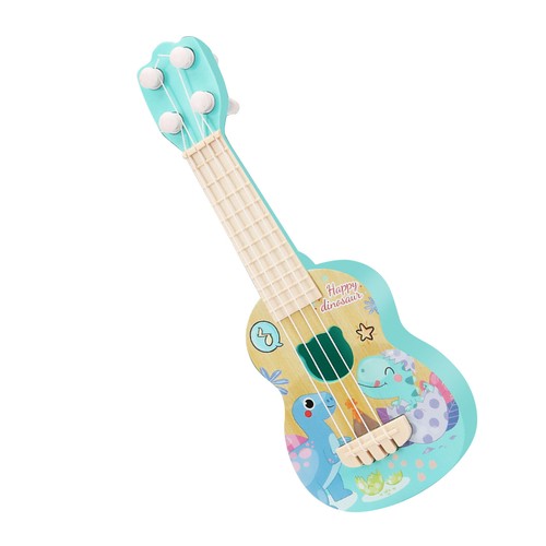 Kids dinosaur ukulele - dinosaur, toy