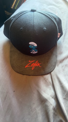 Bavaria caps smurfs hat - smurfs,