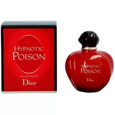 Dior Hypnotic Poison 100ml Eau De Toilette EDT Spray For Her - Brand New