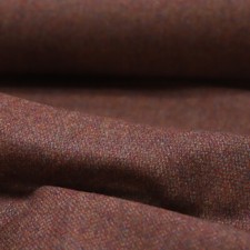 UK 100% Wool Tweed Fabric