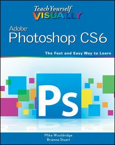 Teach yourself visually adobe - yourself,