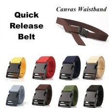 Men Women Quick Release Work