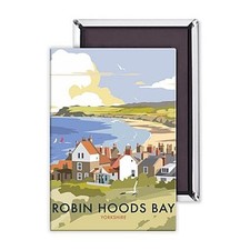 Robin Hoods Bay Yorkshire by