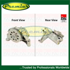 Premier Engine Oil Pump Fits