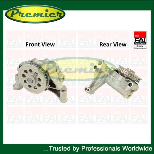 Premier engine oil pump - premier,