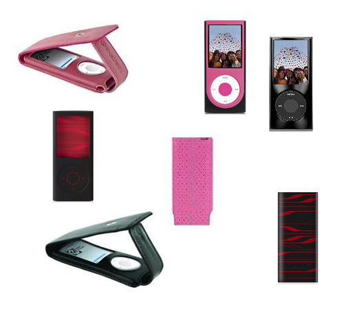 Ipod nano protective case - 4,