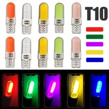 10pcs 501 T10 Led Car Bulbs