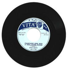 Effie Smith Champagne Mind