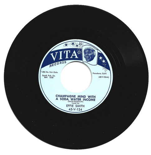 Effie smith champagne mind - champagne,