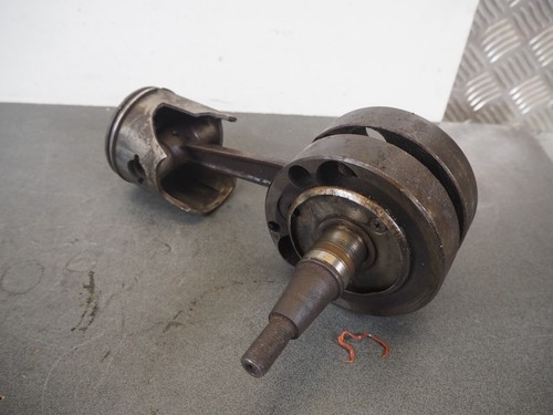 Crankshaft suzuki ts250 - crankshaft, 77