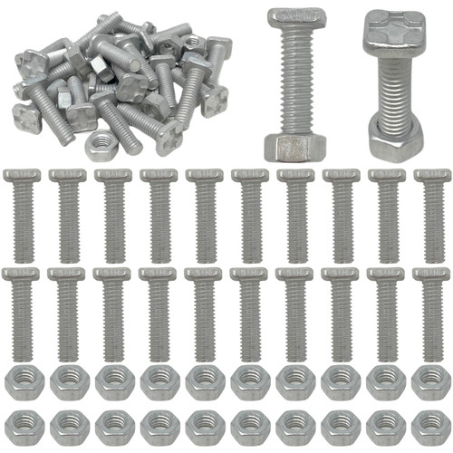 Long 22mm aluminium - 22mm,