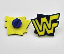 WWF Retro Logo 3D Print Pin