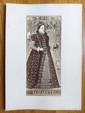 Queen Elizabeth I antique
