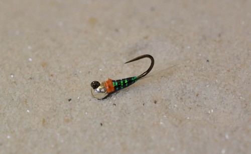 Flies tungsten - flies,