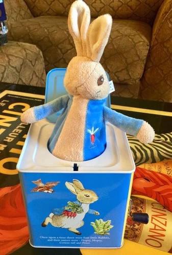 Beatrix potter peter rabbit - beatrix,