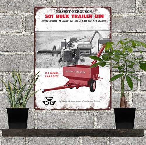 Massey ferguson 501 bulk - massey-ferguson,