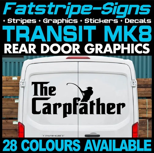 Fits ford transit graphics - ford,