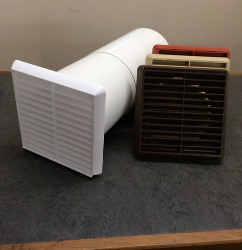 Fan wall kit - wall, hydroponics