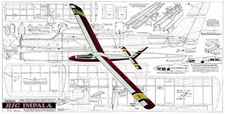 Veron model airplane - model, plans