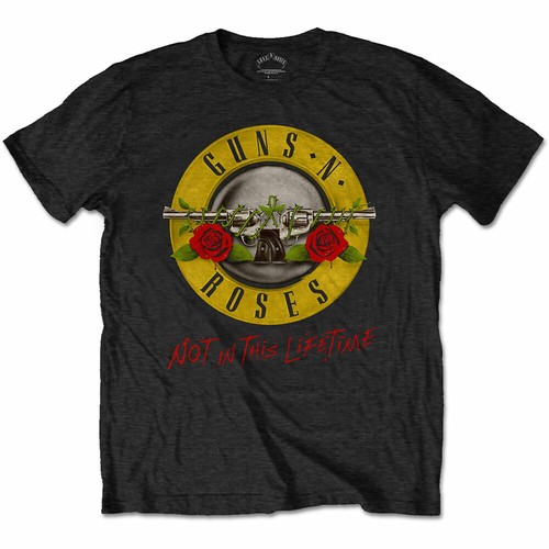 Official guns roses - roses, shirt