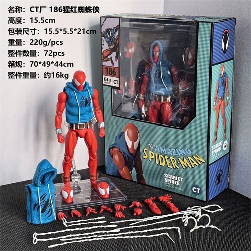 Stock toys mafex no 186 - ct,