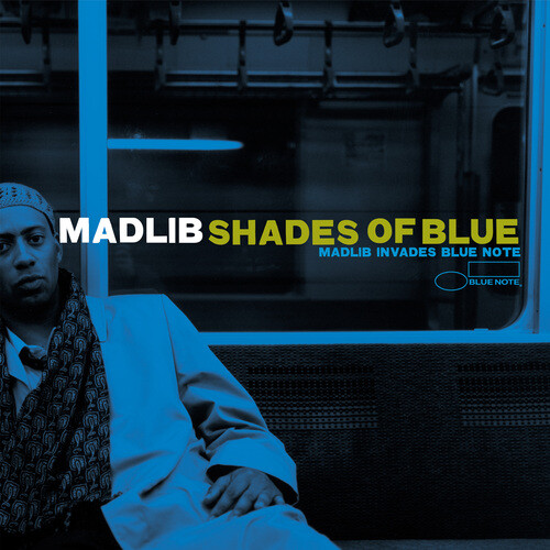 Madlib shades blue - :, vinyl