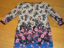 Ladies M&Co blue nile pink