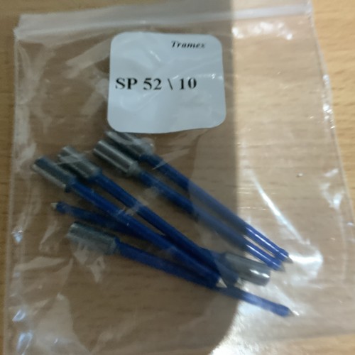 Tramex sp52 insulated pins - insulated,