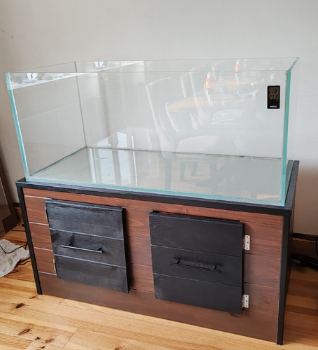 300 litre fish - , made