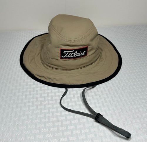 Vtg titleist sun - titleist, bucket