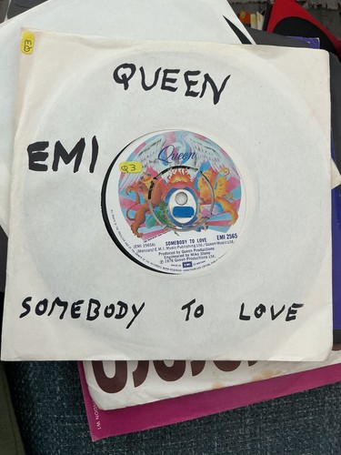Queen somebody love - queen., love.