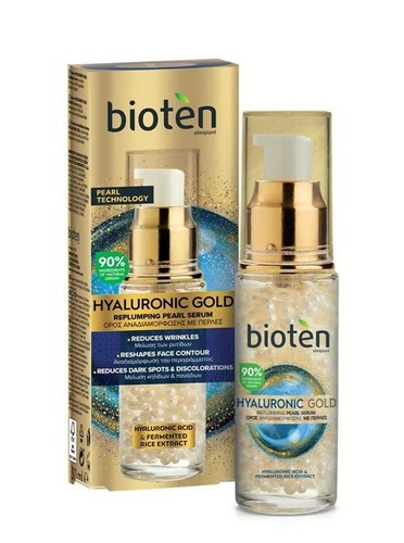 Bioten hyaluronic gold - bioten,