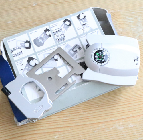 Survival multi tool 1 - multi, 11