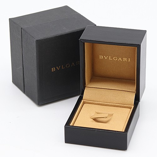 Bvlgari ring case box - case,