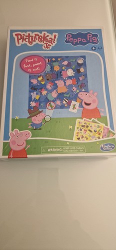 Pepper pig pictureka game age - game,