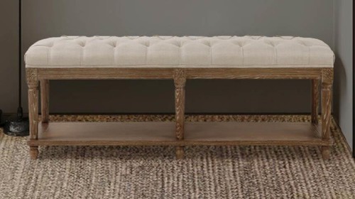 Tier bed end - bed, vintage