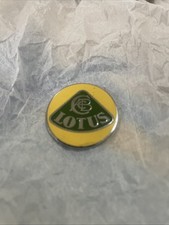 Lotus Cortina Badge 25mm.  New