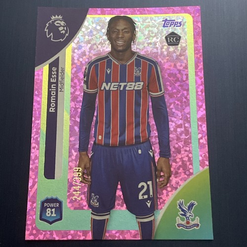 Topps premier league 2026 - premier,