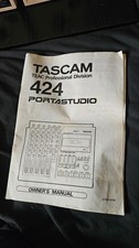 Tascam 424 Portastudio Owners