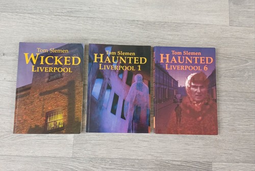 Tom slemen haunted - slemen,