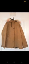 Brand new with tags. Womens Primark khaki coat/jacket.