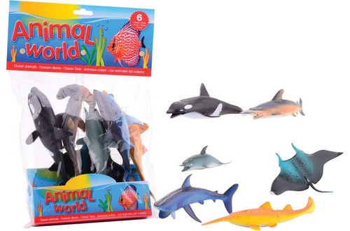 Johntoy 26781 animal - 26781, world