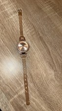 Women Watch Rose Gold Daisy