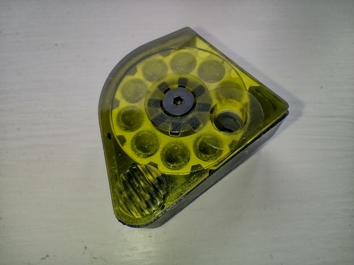 Air arms shot magazine for - air, 10-shot