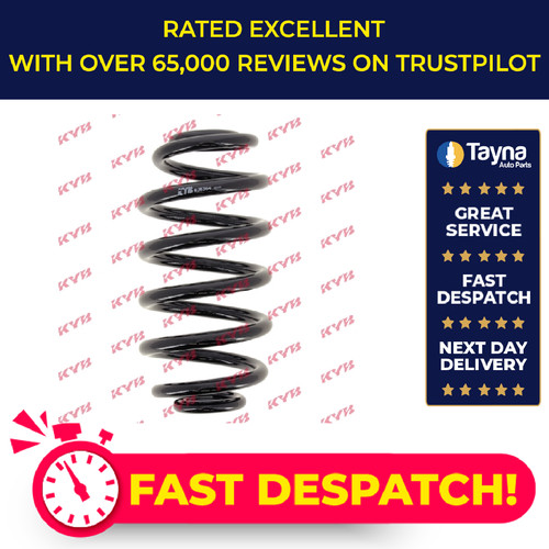 Coil springs - 2x, set)