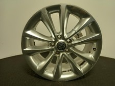 VAUXHALL ASTRA Alloy Wheel 18"