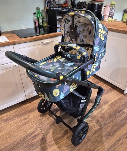 Cosatto giggle quad pram - quad,