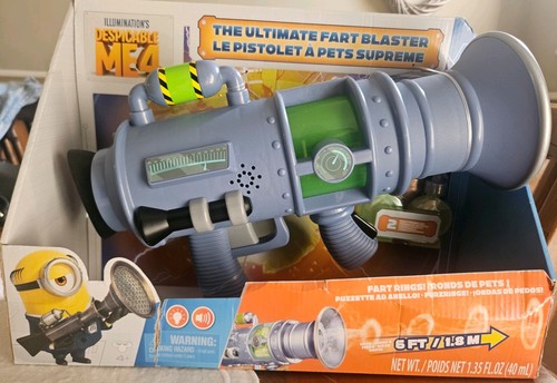 Despicable ultimate fart - despicable, 4