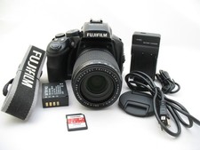 Fujifilm FinePix HS50EXR 16MP 42x Zoom SLR Style Digital Bridge Camera +64GB