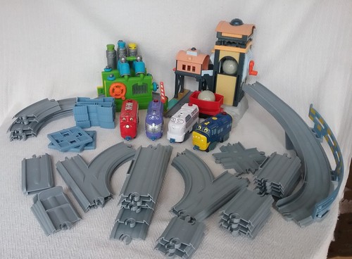 Chuggington interactive train - chuggington,